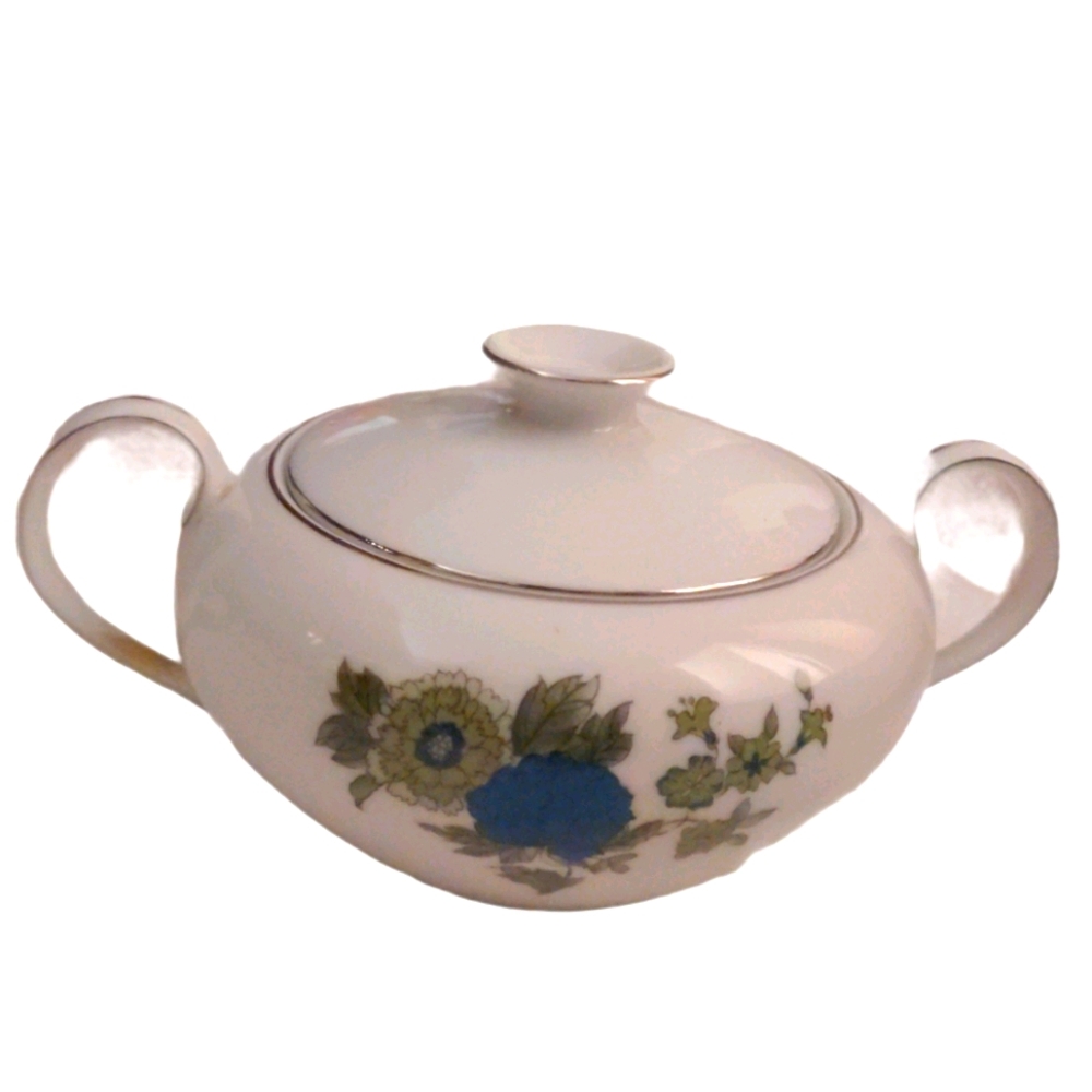 Vintage Meito Japan Renee Sugar Bowl